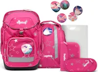 ERGOBAG Schulrucksack-Set pack