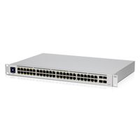 USW-48-POE - UniFi 48-Port Gigabit-Switch mit PoE und SFP