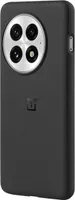 Oryginalne etui na telefon komórkowy OnePlus 13, OnePlus Sandstone Magnetic Case, czarne