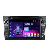4+64GB Android Radio DVD z DAB+ dla Opel Vectra C Zafira B Corsa C D Astra H Vivaro Antaro Combo C Navi Carplay 4G LTE Bluetooth