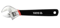 YATO Rollgabelschlüssel YT-21650 150mm Kohlenstoffstahl Blisterpack
