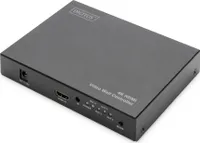 DIGITUS HDMI Video Wall Controller Quelle --> 2x2 Vid.-Leinw
