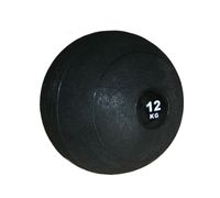 Slam Ball 12 KG Gewichtsball Fitnessball Medizinball Gummi Workout 28 cm