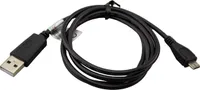 caseroxx USB-Kabel, Datenkabel für Dexcom G6, USB-Kabel als Ladekabel oder zur Datenübertragung
