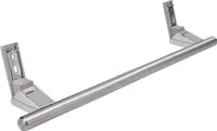 Türgriff passend wie Liebherr 9096532 Hebelgriff Edelstahl für Kühlschrank