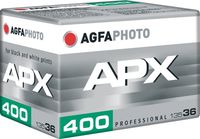 1 AgfaPhoto APX Pan 400 135/36