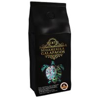 Kaffee aus Südamerika - Galapagos (Ganze Bohne, 3 x 1000 Gramm)
