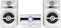 Panasonic SC-UX104EG-W weiß