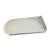 Blechersatzziegel Biberschwanz 1.4301