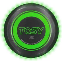XTREM TOYS - Frisbee Tosy LED - Grün