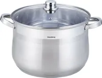 Garnek Gastro 7.0L 22Cm Klausberg Kb-7162