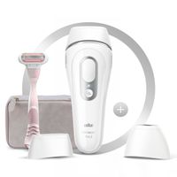 Braun Silk-Expert Pro 3 PL3133 IPL-Haarentfernungsgerät für Damen, dauerhaft sichtbare Haarentfernung für zu Hause, weiß/silber Braun Silk-Expert Pro 3 PL3133 IPL-Haarentfernungsgerät für Damen, dauerhaft sichtbare Haarentfernung für zu Hause, weiß/silber