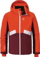 Schöffel Bundy Skijacke Brandberg, 401575480, Veľkosť: 158