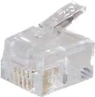 shiverpeaks BASIC-S Modular Stecker RJ11 ungeschirmt