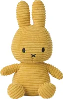 Miffy Cord plyšová figúrka (žltá, 24 cm) plyšová hračka plyšová hračka králik