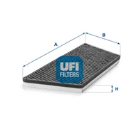 Alb Filter Nano Untertisch Komplett-Set