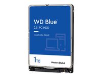 1TB WD WD10SPZX Blue 5400RPM 7mm 128MB*
