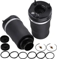 Para przedniego zawieszenia pneumatycznego do Mercedes M ML GL-Class W164 X164 1643204313