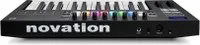 Novation Launchkey 25 MK3 MIDI keyboard Black