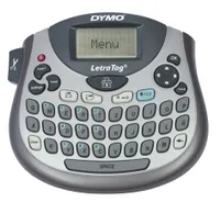 Stolné etiketovacie zariadenie DYMO "LetraTag LT-100T" strieborné