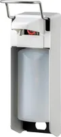 MediQo-line Desinfektionsspender - 500 ml - Seifenspender - Aluminium