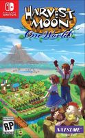 NSW Harvest Moon: Jeden svet