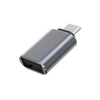 INF Adaptér USB-C na USB 3.1 Grey