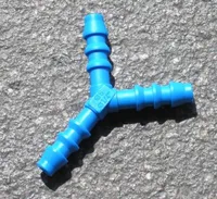BlueDesert Y-Adapter für Trinkschlauch