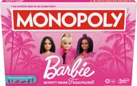 Monopoly Barbie