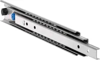 ACCURIDE 5321 Kugelkäfigführung - Überauszug, L 450 mm Stahl verzinkt