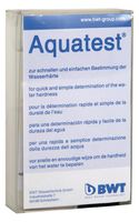 BWT Aquatest Prüfset Härtebestimmung 1-40 Grad dH 18997E