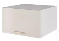 Szafka wisząca kuchenna ARACY – szerokość 60 cm, biała