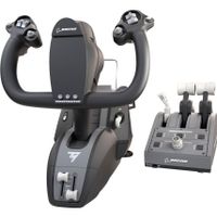 Thrustmaster TCA Yoke Pack Boeing Edition, Steuerhorn und Schubhebel-Quadrant, Xbox und PC