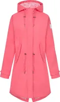 DERBE HAMBURG FRIESE TRAVEBY PAISLEY AS Damen Regenmantel