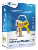 Steganos Passwort Manager 17