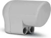 TechniSat UNYSAT Universal-Twin-LNB im Wetterschutzgehäuse 2TN