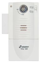 Stabo Tür / Fenster Alarm mit 2 Schaltschlüssel TFA 100