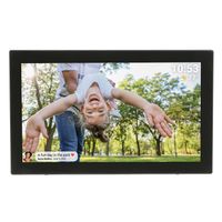 Denver Frameo PFF-2160 digitální fotorámeček 32 GB 21,5 palce černý Nový