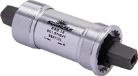 Sunrace Bs18 Steel Tretlager Silber 68 mm / 113 mm Silber 68 mm