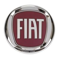 Original Emblem Logo Plakette Kühlergrill für Fiat Ducato 250 Tipo 356 735578621