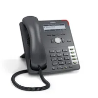 Snom 710 IP Telefon, Rufnummernanzeige, Freisprechfunktion, Ethernet