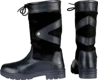HORKA Halbhohe Stiefel Greenwich Größe 46 Schwarz 146270-0002