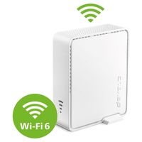 devolo WiFi 6 Repeater 5400 Mesh WLAN Verstärker Access Point WiFi Booster