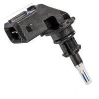 FEBI BILSTEIN Ansauglufttemperatursensor (37142) für Pt Cruiser MERCEDES-BENZ