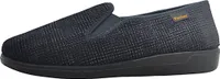 Fischer Markenschuhe Frank Herrenschuhe Hausschuhe Hausschuh Schwarz Freizeit, Schuhgröße:40 EU