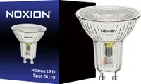 Noxion LED-Spot GU10 PAR16 5.5W 560lm 36D - 830 Warmweiß | Ersatz für 75W