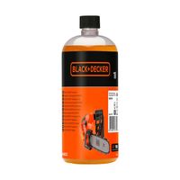 Black & Decker A6023-QZKettensägenöl, 1 Liter