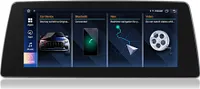 4+32G 10,33 "Android 13 CarPlay Autorádio GPS Navi WIFI 4G BT SWC Für BMW 5 Series E60 2004-2008 CCC AUX DSP FM 8-Kern