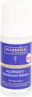 Allergika Deodorant Balsam 50 ml