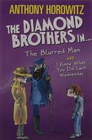 WALKER The Diamond Brothers In...The Blurred Man & I Know What You Did Last Wedn